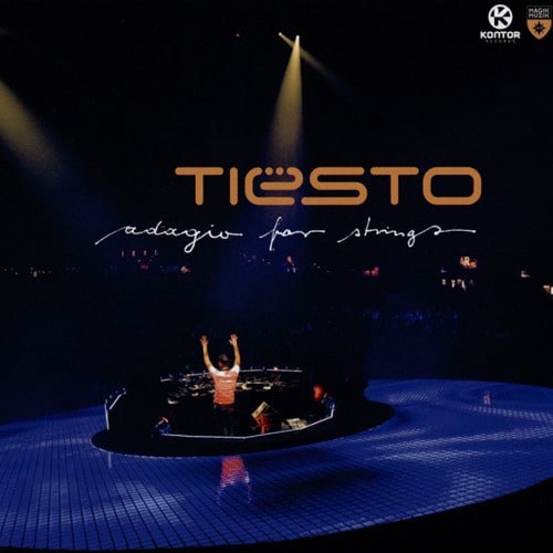 Cover of the song Adagio for strings